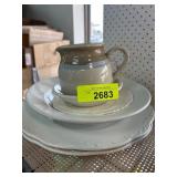 Noritake and Shenango Dinnerware