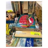 Art Instruction Books and Pencils