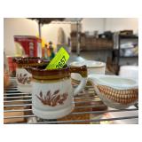 Ceramic Country Kitchen Tableware