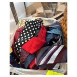 Mens Neckties in Mixed Patterns