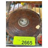 Vintage Keuffel & Esser Tape Measure