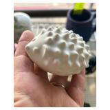 Jonathan Adler Ceramic Hedgehog Figurine