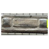 Seydel Sohne Silver King German Harmonica