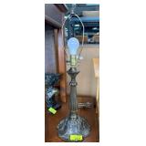 Ornate Decorative Table Lamp Base