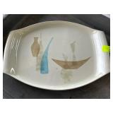 Red Wing USA Pottery Serving Platter
