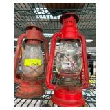 Vintage Made-in-Japan Junior Lanterns
