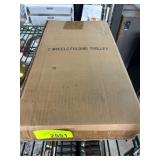 Two-Wheel Folding Trolley in Original Box