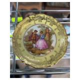 Limoges Made in France Decorative Plate
