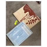 Presidential Prints Portfolio & Charters Set