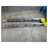 Studebaker Automotive Metal Emblems