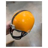 Pittsburgh Steelers Yellow Miniature Helmet