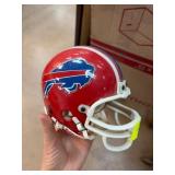 Buffalo Bills Riddell Mini Helmet