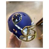 Baltimore Ravens Mini Football Helmet