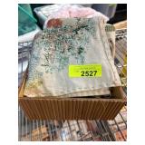 Embroidery Kit With Needlework and Tools