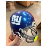 New York Giants Mini Football Helmet