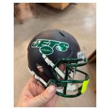New York Jets Miniature Football Helmet
