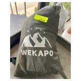 Wekapo Inflatable Hammock with Carry Bag