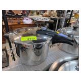 Silit Sicomatic Pressure Cooker