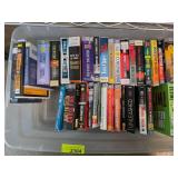 Mystery and Thriller Paperback Books