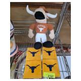 University of Texas Memorabilia Lot