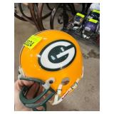 Green Bay Packers Miniature Riddell Helmet