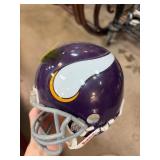 Minnesota Vikings Mini Football Helmet
