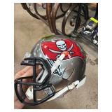Tampa Bay Buccaneers Miniature Helmet Replica