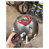 Tampa Bay Buccaneers Miniature Football Helmet