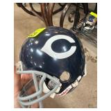 Miniature Chicago Football Helmet by Riddell