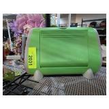 Green OutHelix Card Making Machine