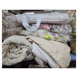 Bedding and Quilted Comforters