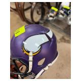 Minnesota Vikings Riddell Mini Football Helmet