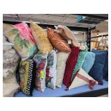 Decorative Throw Pillows