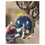Riddell Los Angeles Rams Mini Football Helmet