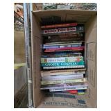 Books on Recipes and Lifestyle