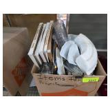 Box Lot of Miscellaneous Project Items
