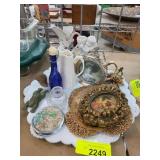 Collectible Decorative Items Lot