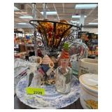 Decorative Ceramics and Glassware