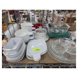 Ceramic and Glass Kitchenware