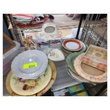 Decorative Plates and Tabletop Items