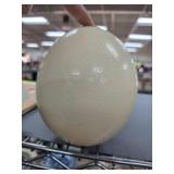 Decorative Ostrich Eggshell