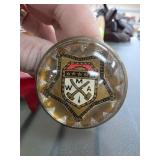 Vintage Modern Woodmen of America Buckle