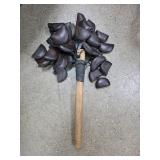 Handheld Percussion Instrument Seed Pod