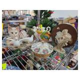 Figurines and Decorative Items