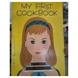 My First Cookbook by Imperial Sugar, 1959