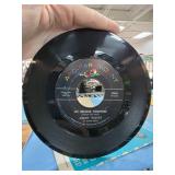 ABC-Paramount 45 RPM Record by Jimmy Velvet