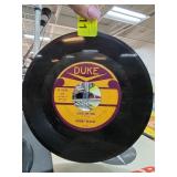 Bobby Bland Duke 45 RPM Vinyl Record