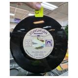 Longhorn Records Vinyl by Doreen Freeman