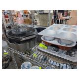 Baking Pans and Molds Collection