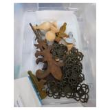 Decorative Hardware and Finials